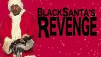 Backdrop to the movie "Black Santa