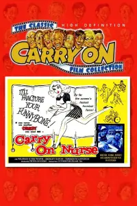 Poster to the movie "Carry On Nurse" #1150787