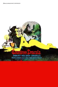 Poster to the movie "Countess Dracula" #1092593