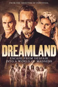 Poster to the movie "Dreamland" #1102492