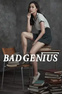 Poster to the movie "Bad Genius" #995058