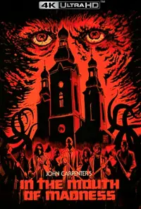 Poster to the movie "In the Mouth of Madness" #933257