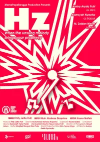 Poster to the movie "Hertz" #1157484