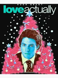 Poster to the movie "Love Actually" #854604