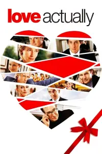 Poster to the movie "Love Actually" #942240