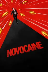 Poster to the movie "Novocaine" #617258