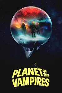 Poster to the movie "Planet of the Vampires" #1115946