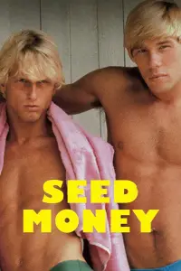 Poster to the movie "Seed Money: The Chuck Holmes Story" #973132