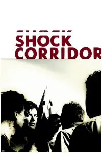 Poster to the movie "Shock Corridor" #1093075