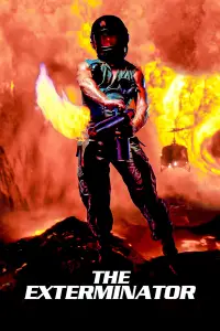 Poster to the movie "The Exterminator" #1167081