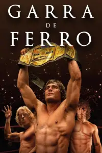 Poster to the movie "The Iron Claw" #888348