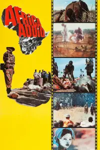 Poster to the movie "Africa Addio" #988286