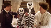 Backdrop to the movie "Eisenstein in Guanajuato" #847619