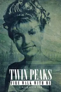 Poster to the movie "Twin Peaks: Fire Walk with Me" #643426