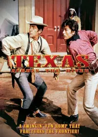Poster to the movie "Texas Across the River" #1150371