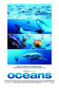 Poster to the movie "Oceans" #1142770