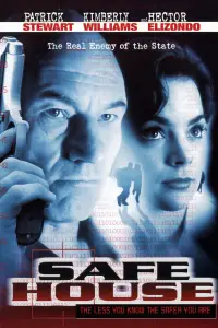 Poster to the movie "Safe House" #1141892