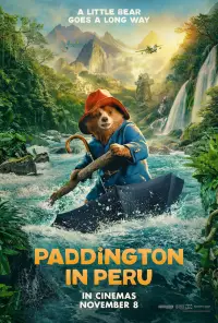 Poster to the movie "Paddington in Peru" #567709