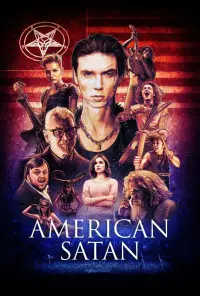 Poster to the movie "American Satan" #1176537