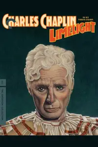 Poster to the movie "Chaplin