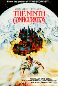 Poster to the movie "The Ninth Configuration" #984918