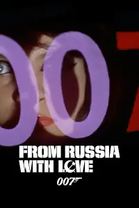 Poster to the movie "From Russia with Love" #923374