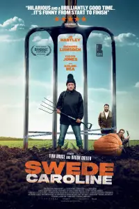 Poster to the movie "Swede Caroline" #967154