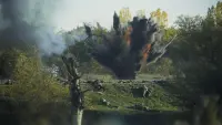 Backdrop to the movie "Soldier