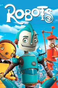 Poster to the movie "Robots" #945532
