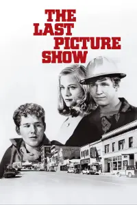 Poster to the movie "The Last Picture Show" #991482