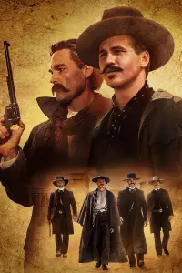 Poster to the movie "Tombstone" #752016