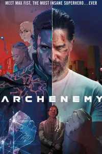 Poster to the movie "Archenemy" #705972