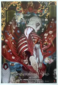 Poster to the movie "Frankenstein" #1003260