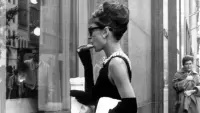 Backdrop to the movie "Breakfast at Tiffany