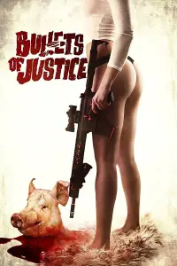 Poster to the movie "Bullets of Justice" #1152969