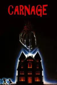 Poster to the movie "Carnage" #1071011