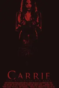 Poster to the movie "Carrie" #736350