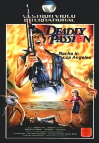 Poster to the movie "Deadly Passion" #864674