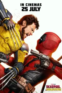 Poster to the movie "Deadpool 3" #527390