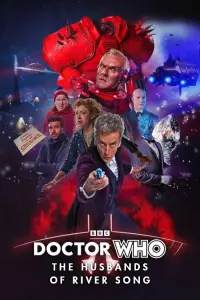 Poster to the movie "Doctor Who: The Husbands of River Song" #705429