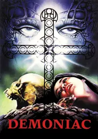 Poster to the movie "Exorcism" #1142680