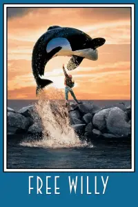 Poster to the movie "Free Willy" #710323