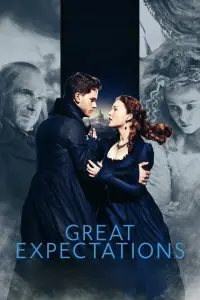 Poster to the movie "Great Expectations" #1111794