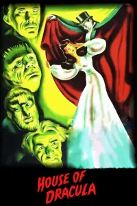Poster to the movie "House of Dracula" #948099