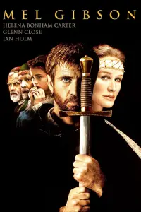 Poster to the movie "Hamlet" #1083576