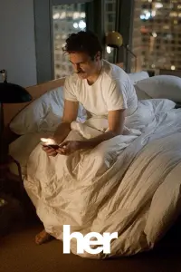 Poster to the movie "Her" #775951