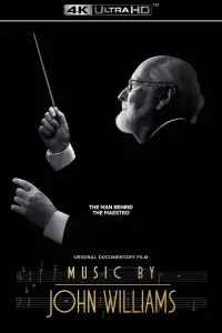 Poster to the movie "Music by John Williams" #679698