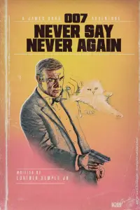 Poster to the movie "Never Say Never Again" #1068729