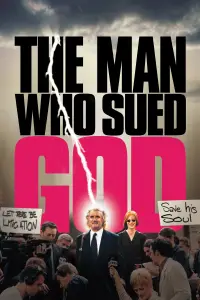 Poster to the movie "The Man Who Sued God" #1146920