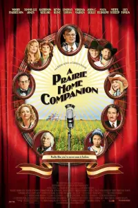 Poster to the movie "A Prairie Home Companion" #1039196